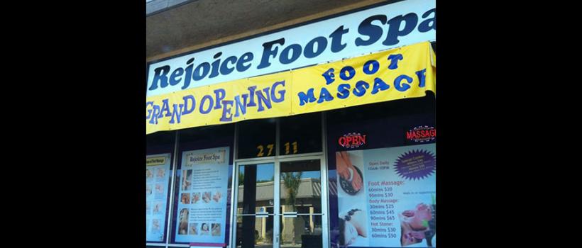 Asian Massage Store Directory San Jose, CA