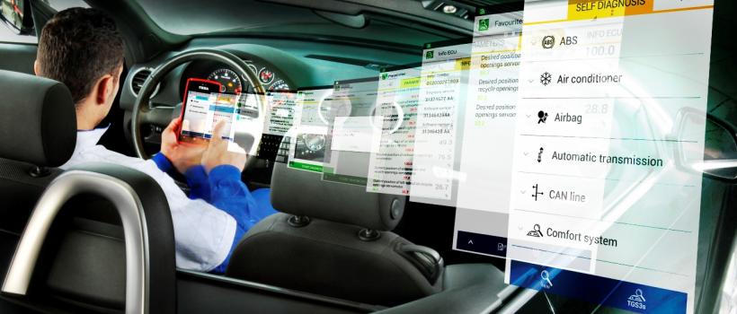Global Remote Vehicle Diagnostics Market Shares, Growth and Forecast Research 2018 to 2025