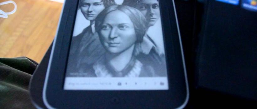 Nook Color Support Help
