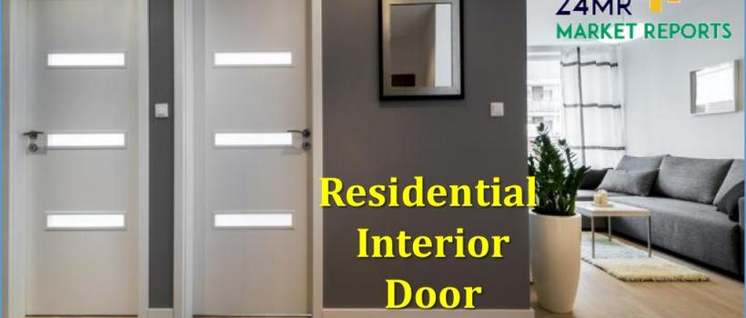 Residential Interior Door