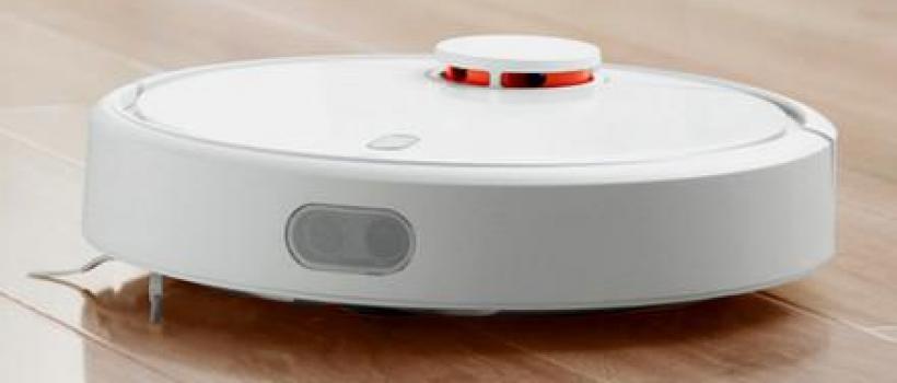 Residential Robotic Vacuum Cleaner