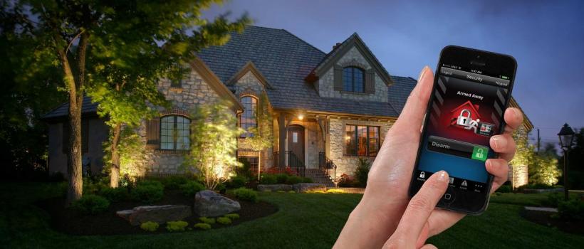 Residential Security Market 