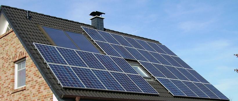 Residential Solar Energy Storage