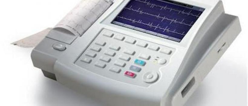  Resting ECG
