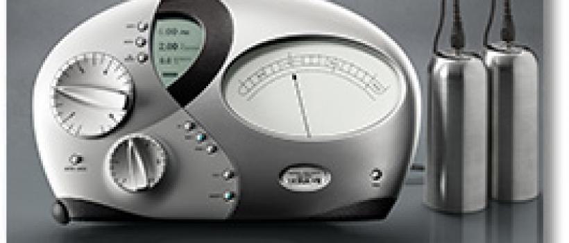 Revolutionary E-Meter 