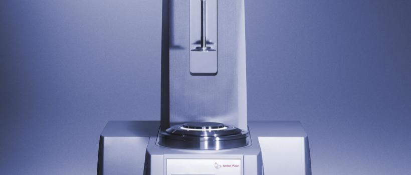  Rheometer