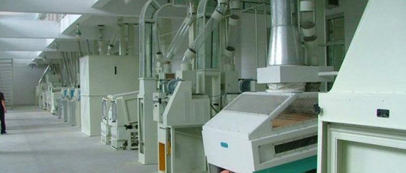 Rice Milling Machinery Market  
