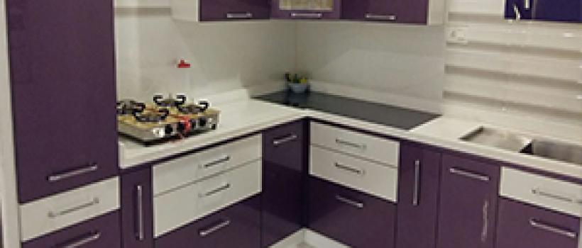 Rio Modular Kitchen Gallery In Andheri West, Mumbai
