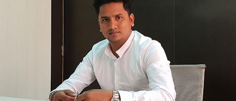 Ritesh Ranjan