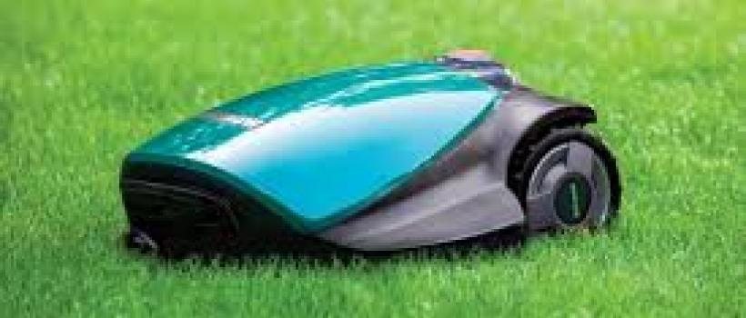 Robot Mower