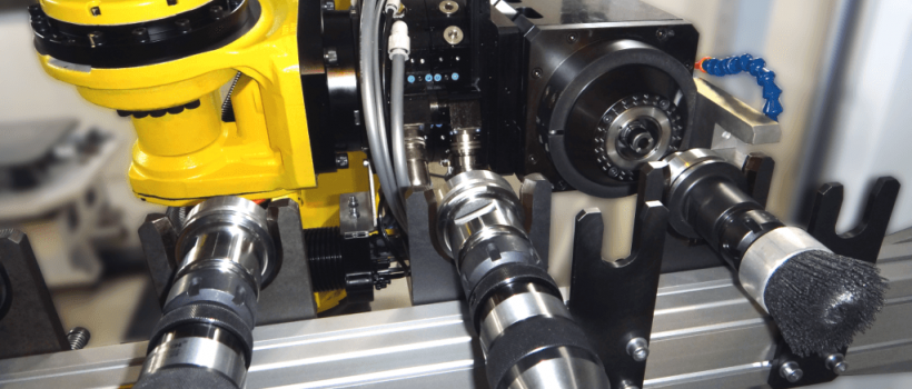 Robotic Cutting, Deburring and Finishing Market