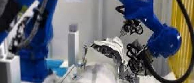 Robotic Cutting, Deburring, and Finishing