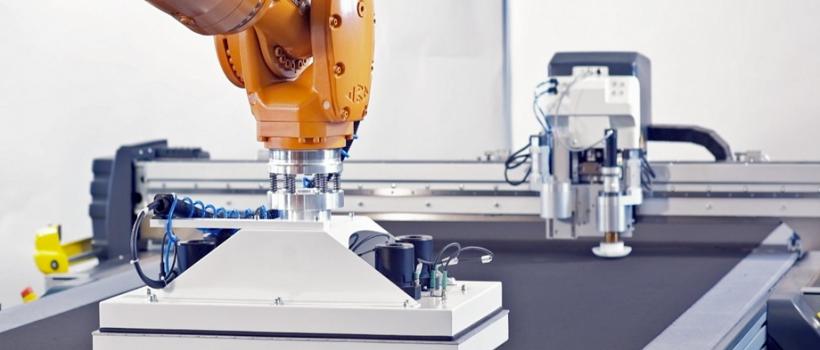Robotic Gripper System 