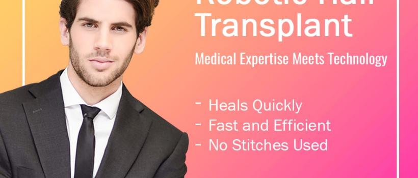  best robotic hair transplant in Delhi 