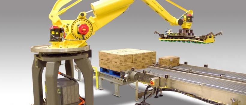Robotic Palletizers 