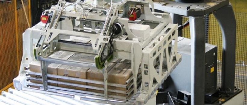 Robotic Palletizing System, Robotic Palletizing System Market, Robotic Palletizing System Market Growth