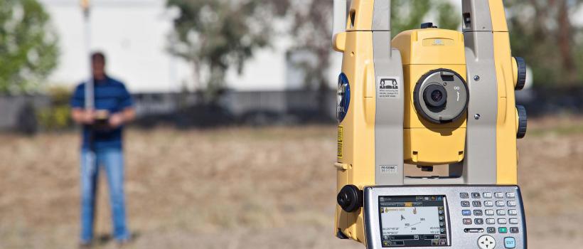 Robotic Total Station