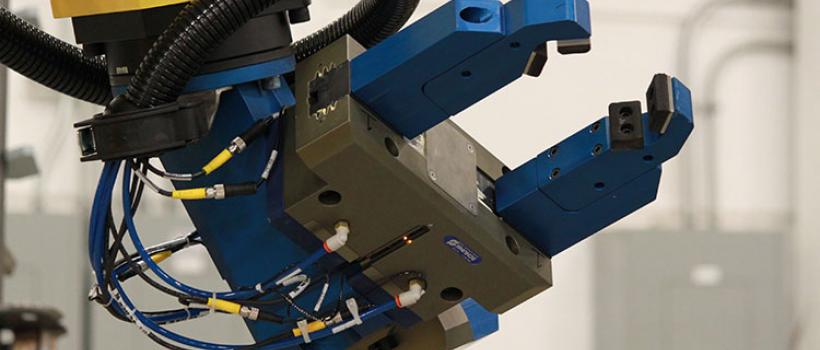 Robotics End-of-arm Tooling