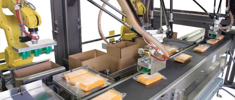 Robotics in the Food and Beverage