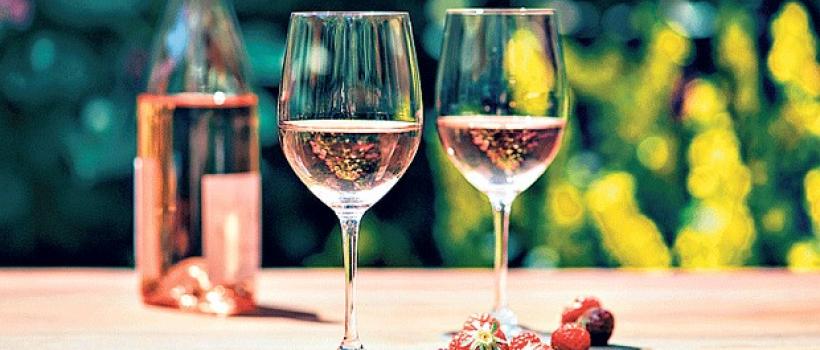 Rose Wine 