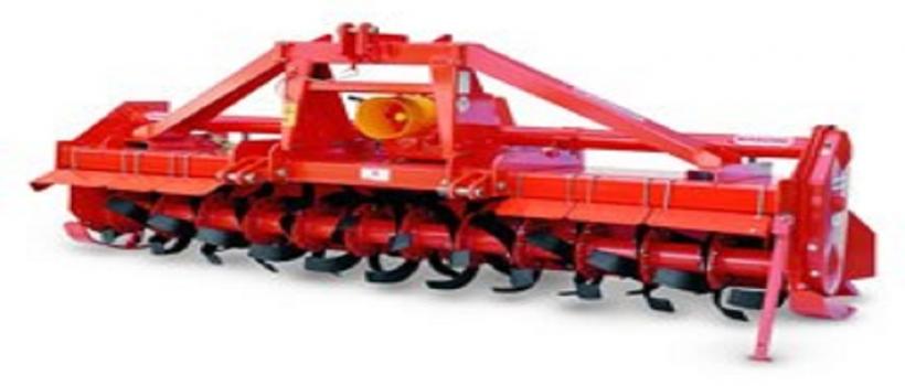 Rotary Cultivator 