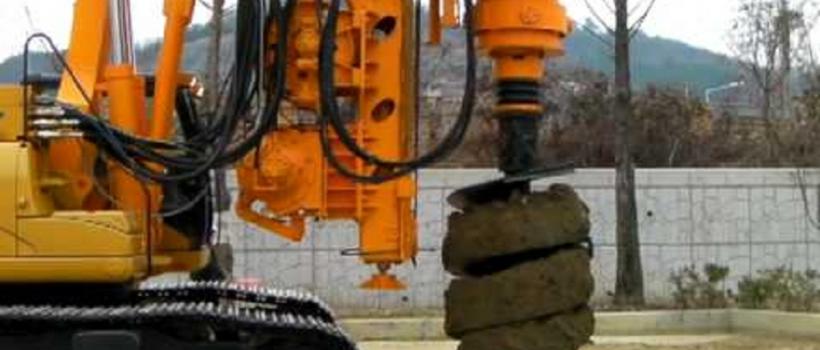 Rotary Drilling Rig