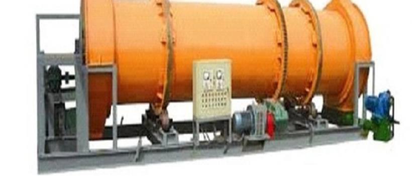 Rotary Dryer 