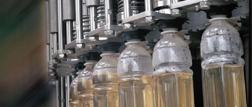  Rotary Filling Machine