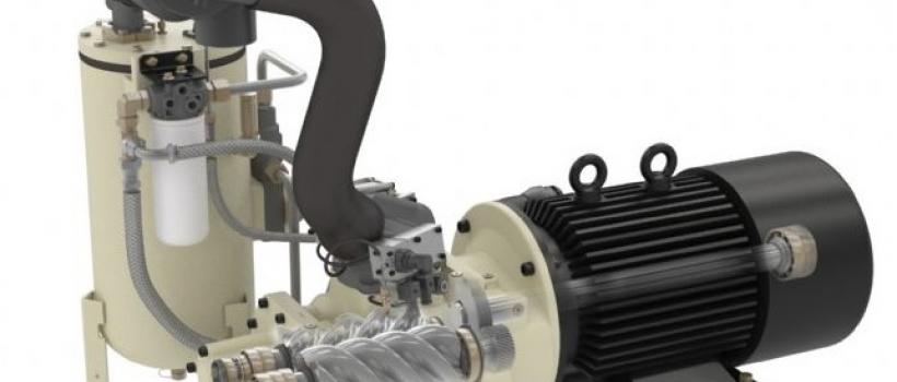 Rotary Screw Air Compressors 