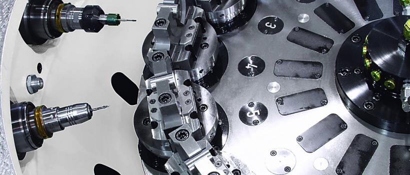 Rotary Transfer Machines Market