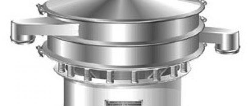 Rotary Vibrating Screen