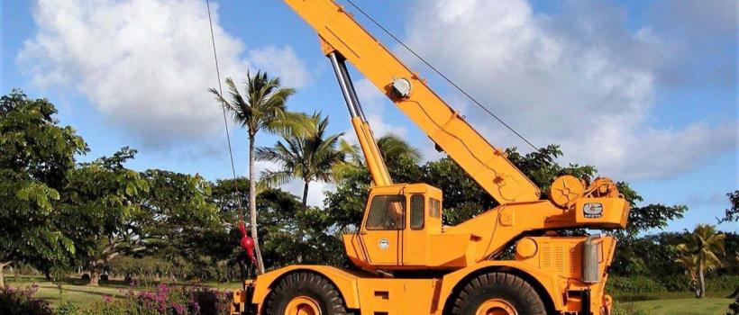 Rough Terrain Cranes, Rough Terrain Cranes Market, Rough Terrain Cranes Market Growth