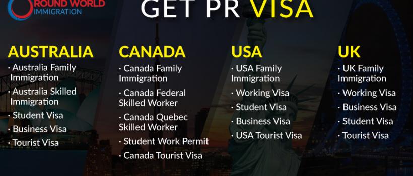Round World Immigration Consultancy Service Round World Immigration Consultancy Service