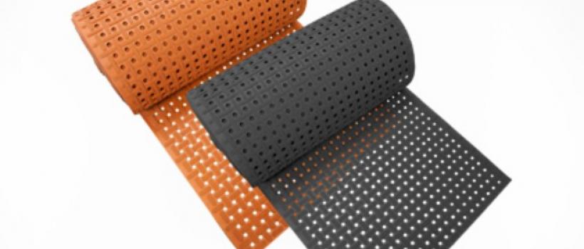  Rubber Mat 