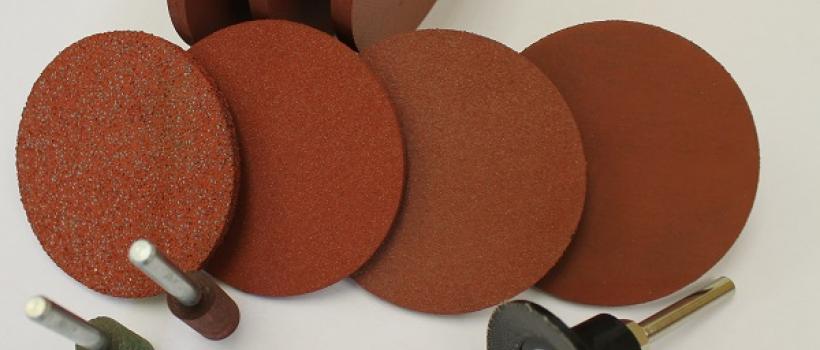 Rubber Bonded Abrasives