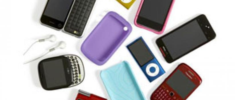 Rugged Handheld Electronic Devices