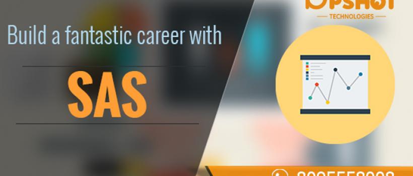  SAS Training Institute in Bangalore