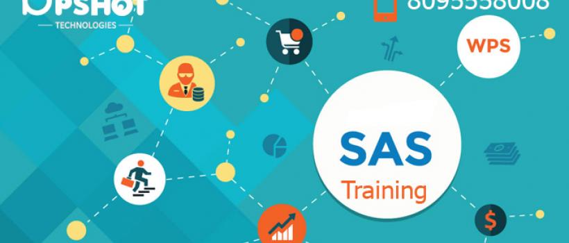 SAS Training Institute in Bangalore