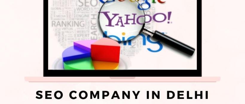 SEO Company in Delhi NCR – Local SEO