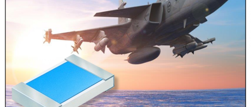 State of the Art's Mission-Critical MIL-PRF-55342 Surface Mount Precision Thin Film Chip Resistors