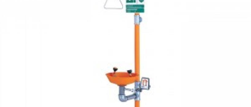 Safety And Eyewash Shower Market