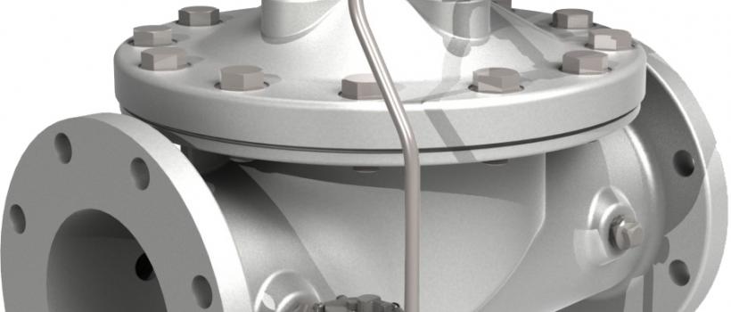 Safety Shutoff Valves