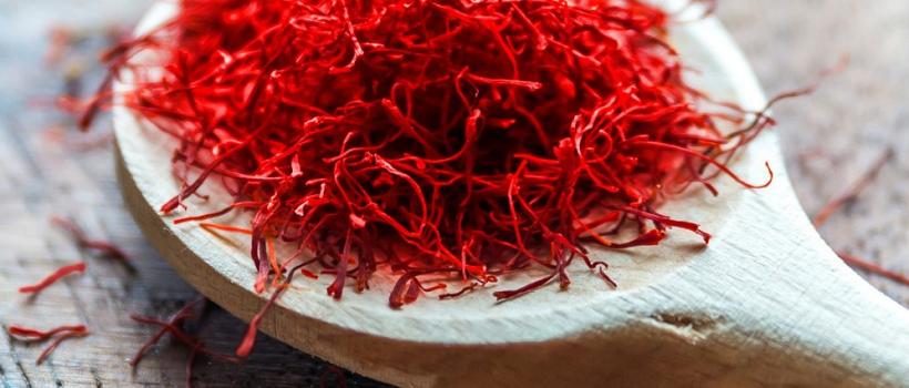 Saffron 