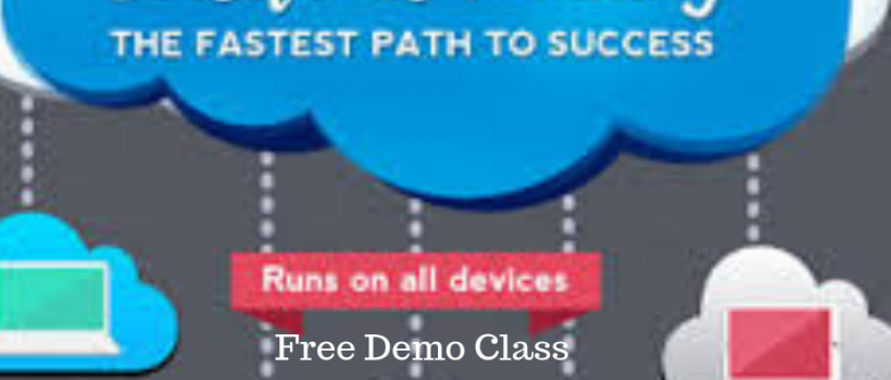    Salesforce admin training in bangalore 