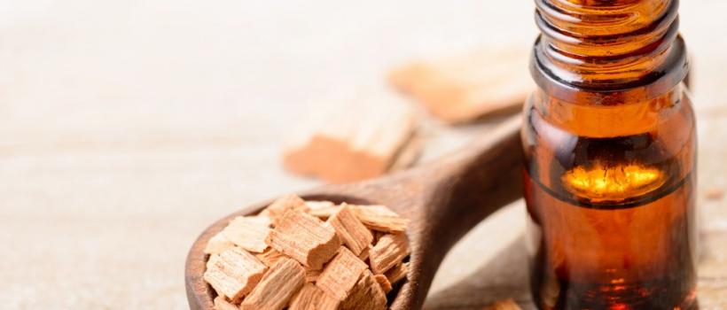 Sandalwood Oil