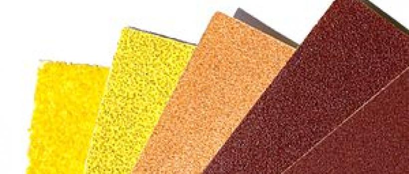 Sandpaper 