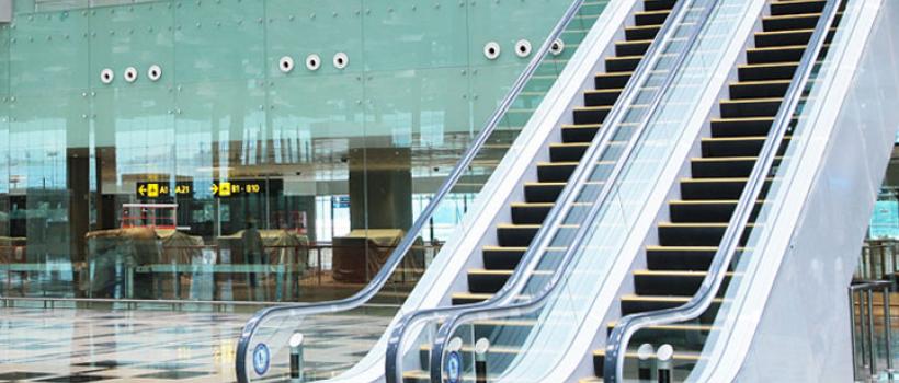 Saudi Arabia Elevator and Escalator Market 