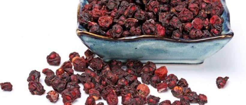 Schisandra Chinese 