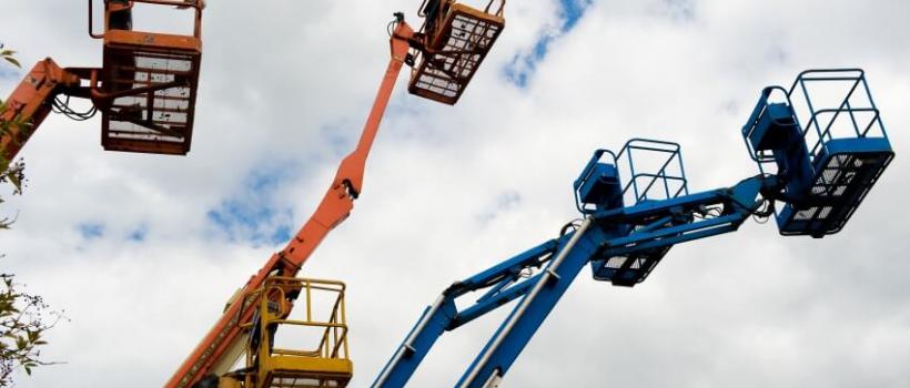  Scissor Lifts
