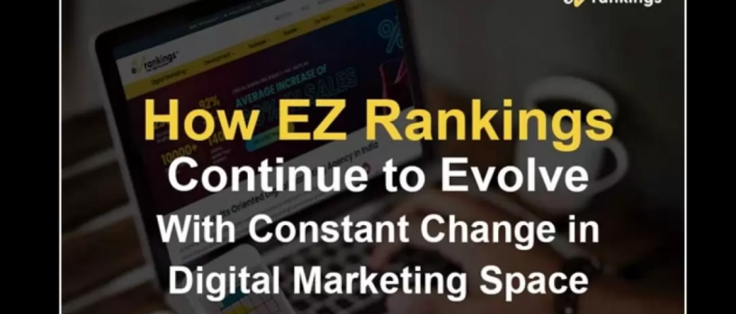 EZ Rankings